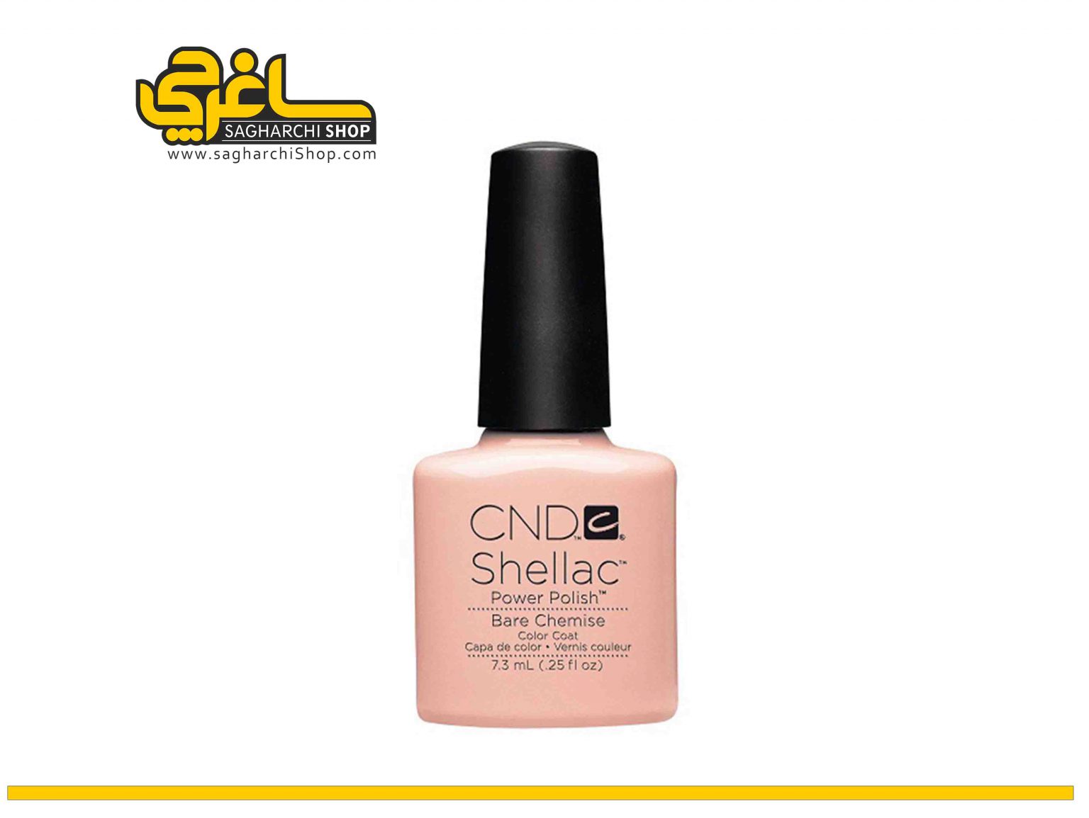 لاک ژل BareChemise