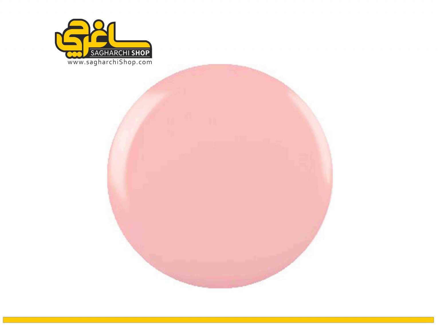 لاک ژل ClearlyPink