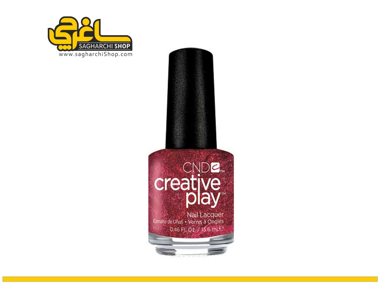 لاک CrimsonLikeItHot لاک CrimsonLikeItHot