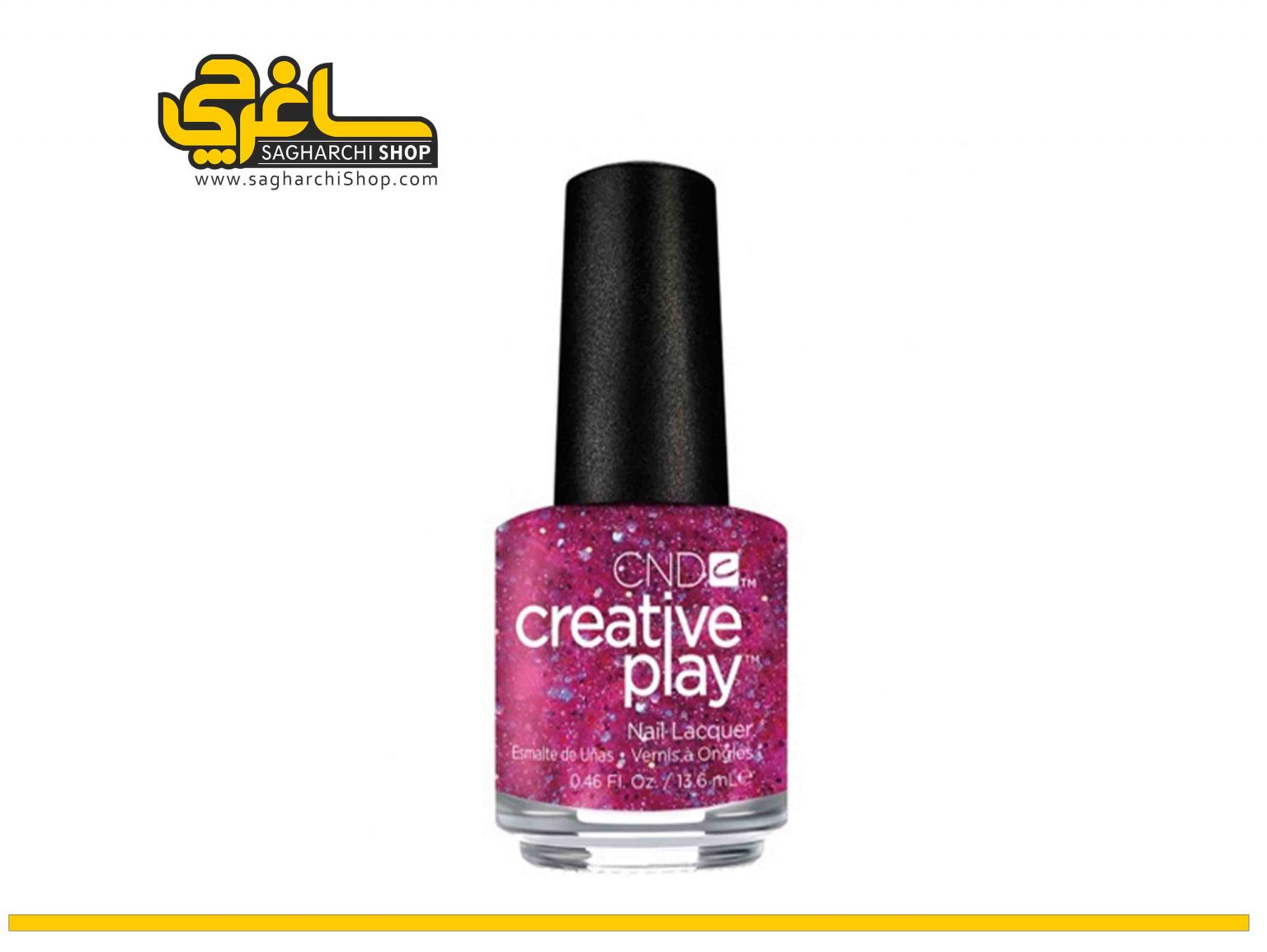 لاک Dazzleberry لاک Dazzleberry