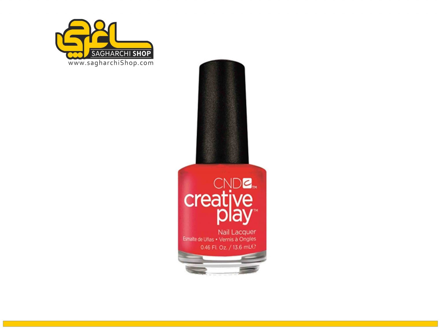 لاک HottieTomattie لاک HottieTomattie