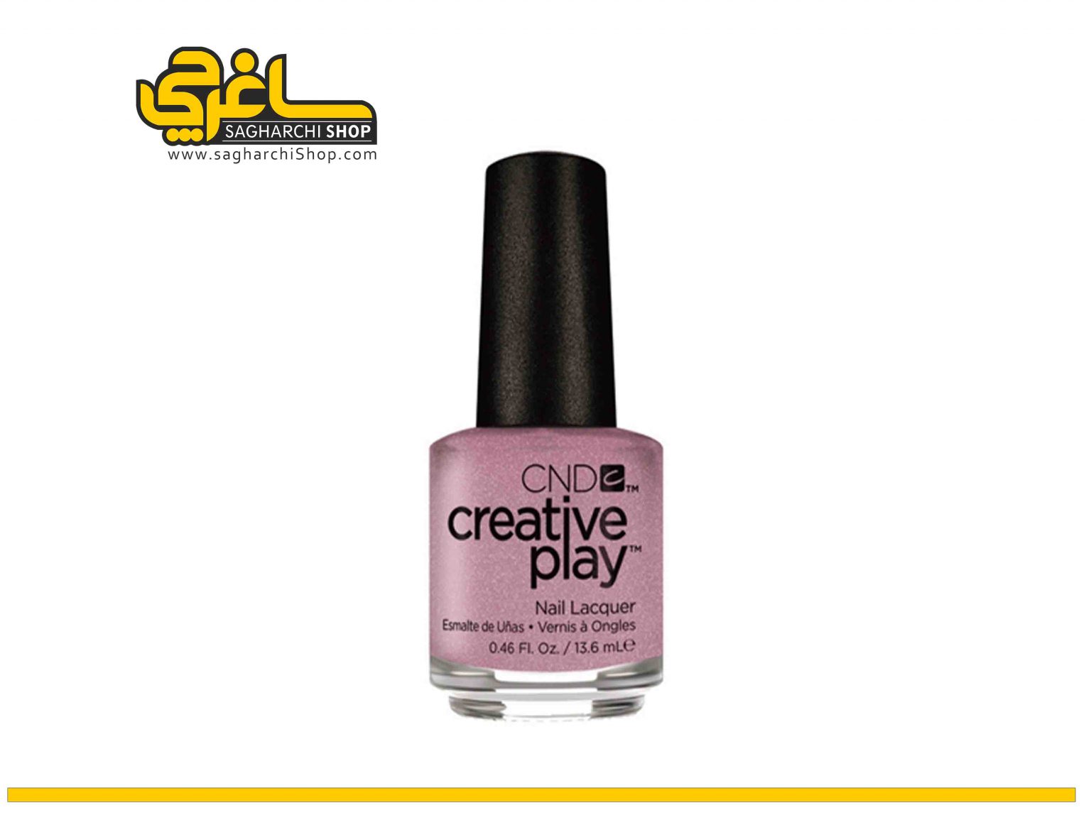 لاک ILikeToMauveIt