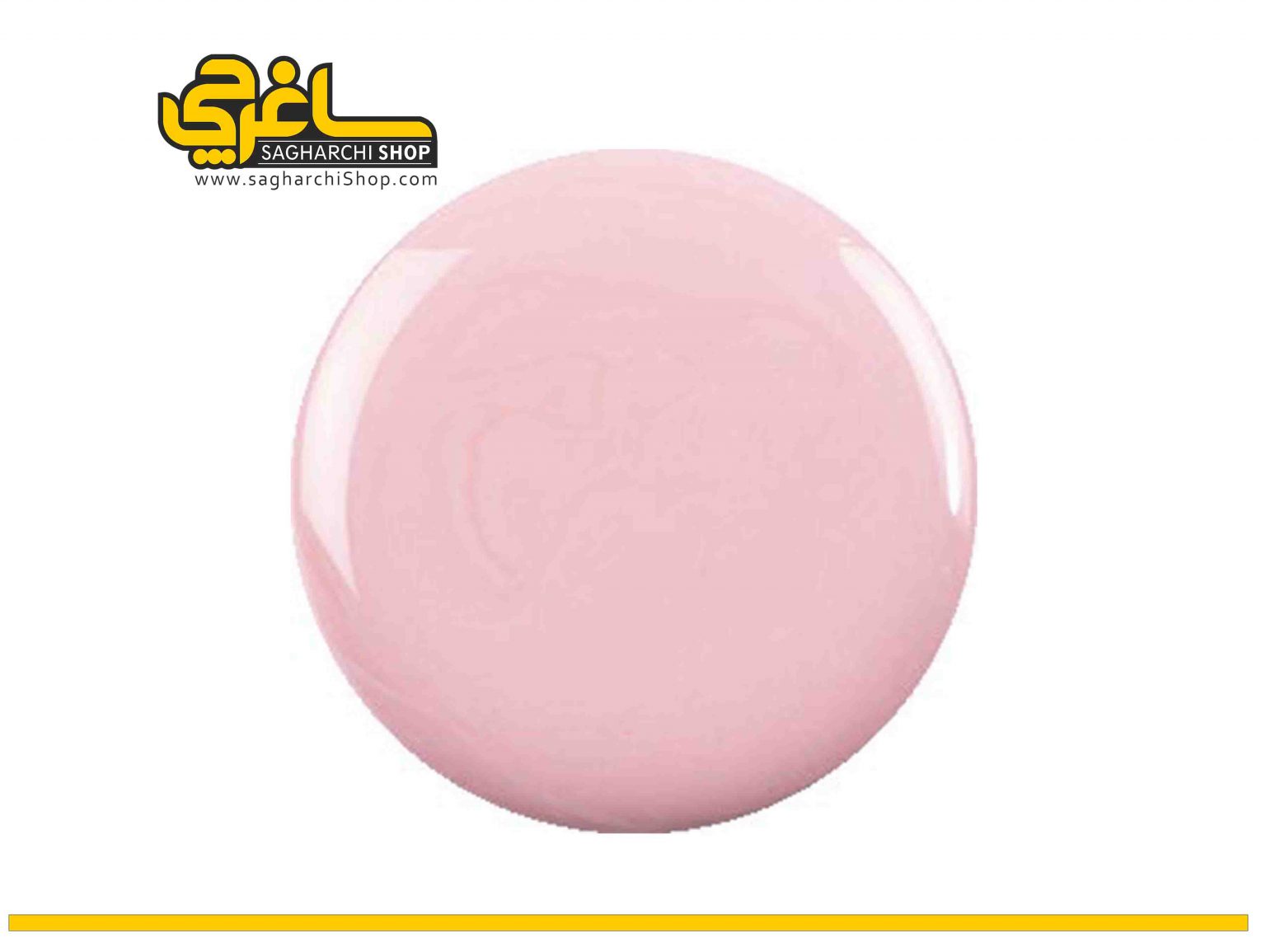 لاک ژل StrawberrySmoothie