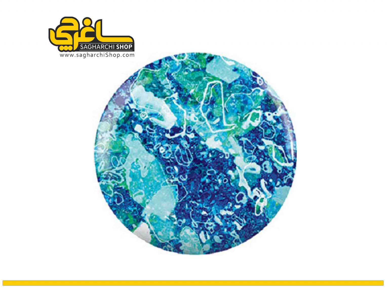 لاک TurquoiseTidings