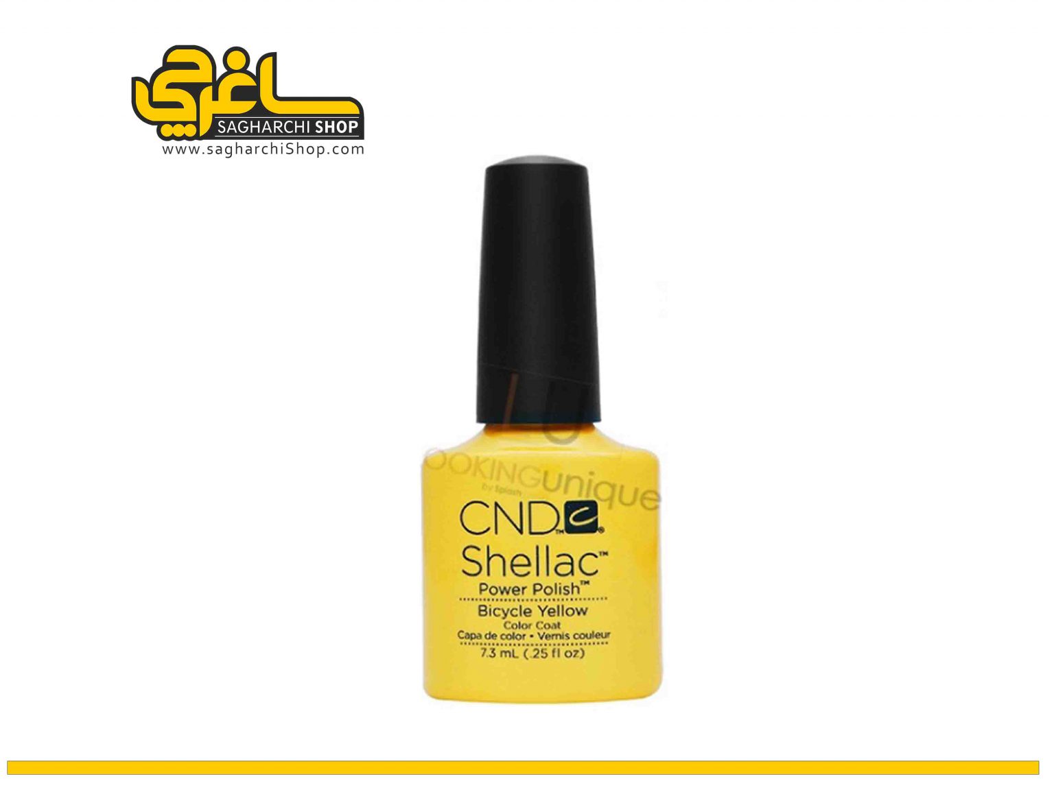 لاک ژل BicycleYellow