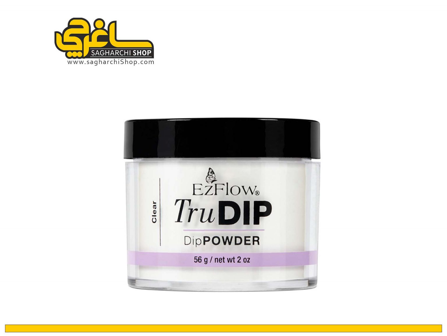 پودر کاشت دیپ Clear ایزی فلو 56gr پودر کاشت دیپ Clear ایزی فلو