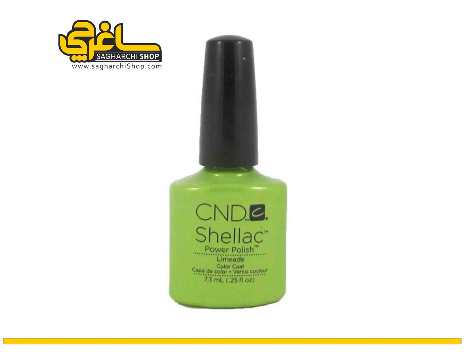 لاک ژل Limeade لاک ژل Limeade