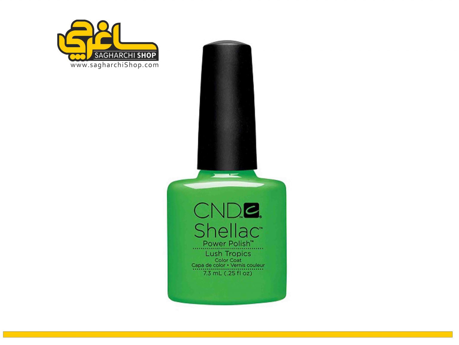 لاک ژل LushTropics