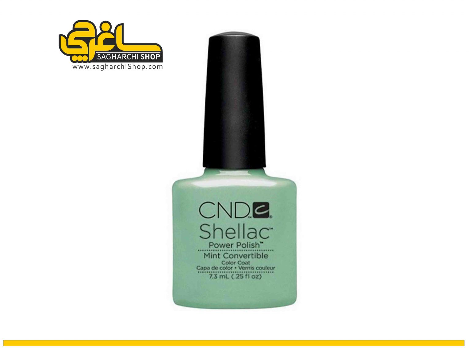 لاک ژل MintConvertible