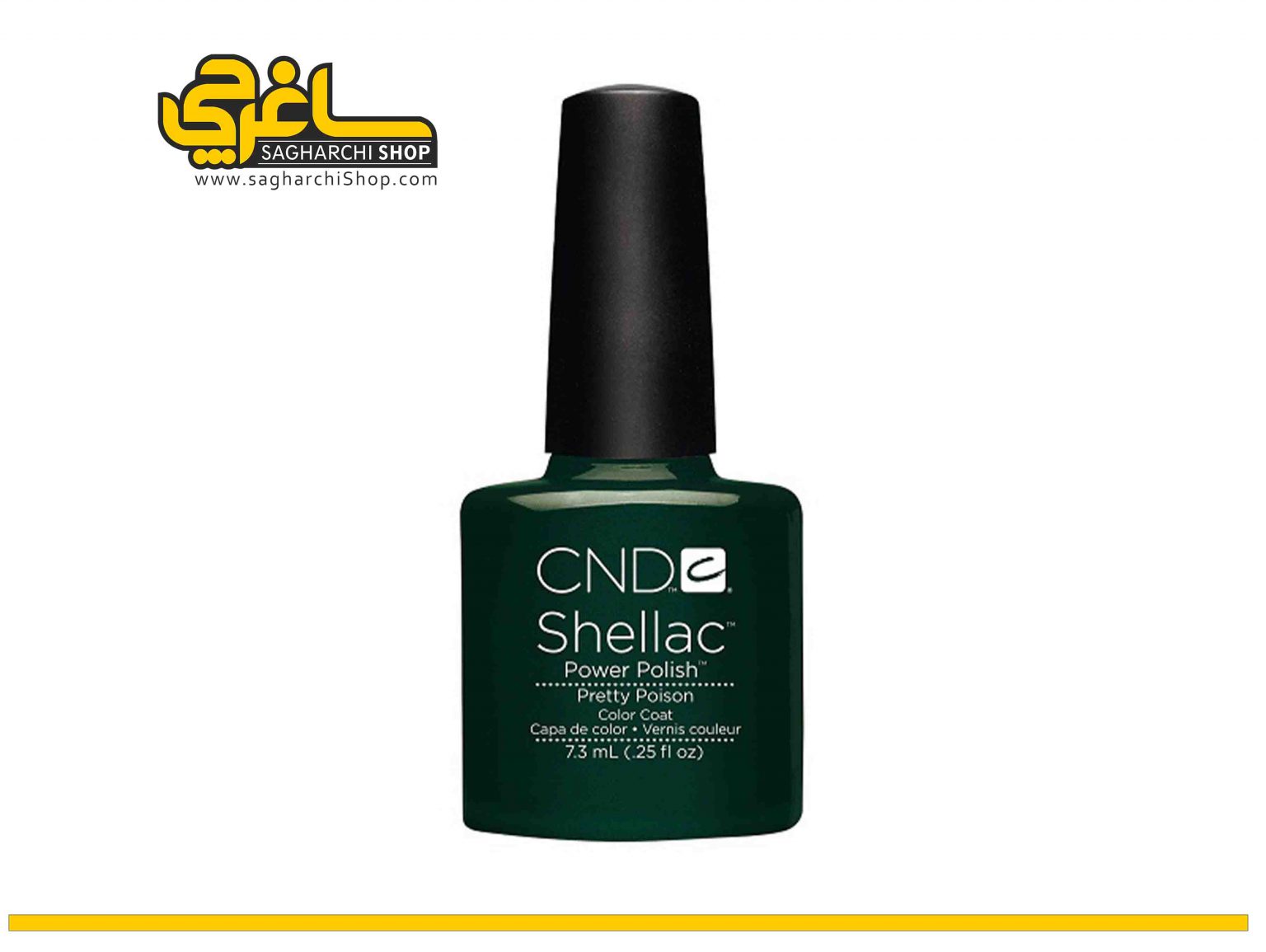 لاک ژل PrettyPoison لاک ژل PrettyPoison