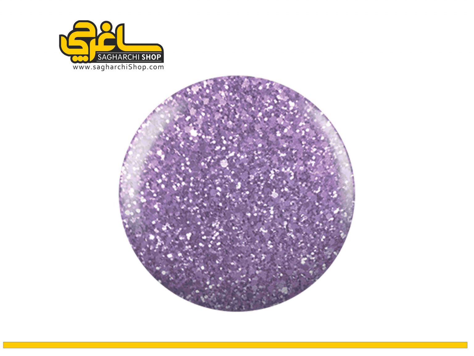 لاک ژل AlluringAmethyst