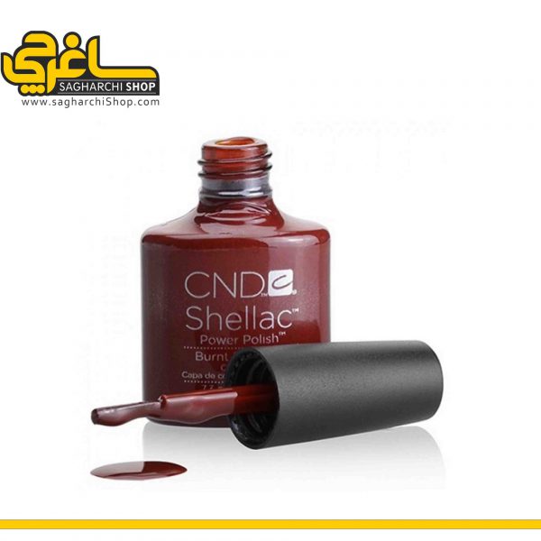 لاک ژل BurntRomance