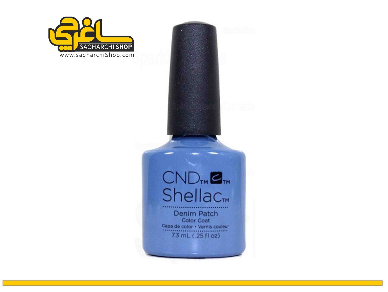 لاک ژل DenimPatch لاک ژل DenimPatch