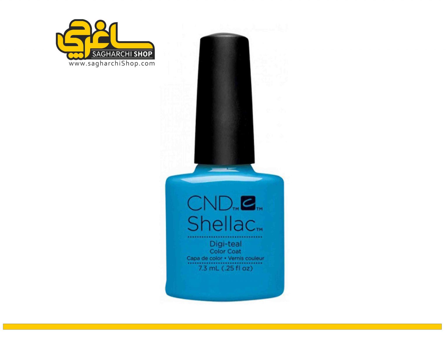 لاک ژل DigiTeal لاک ژل DigiTeal