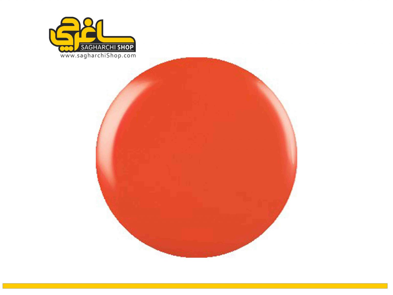 لاک ژل ElectricOrange