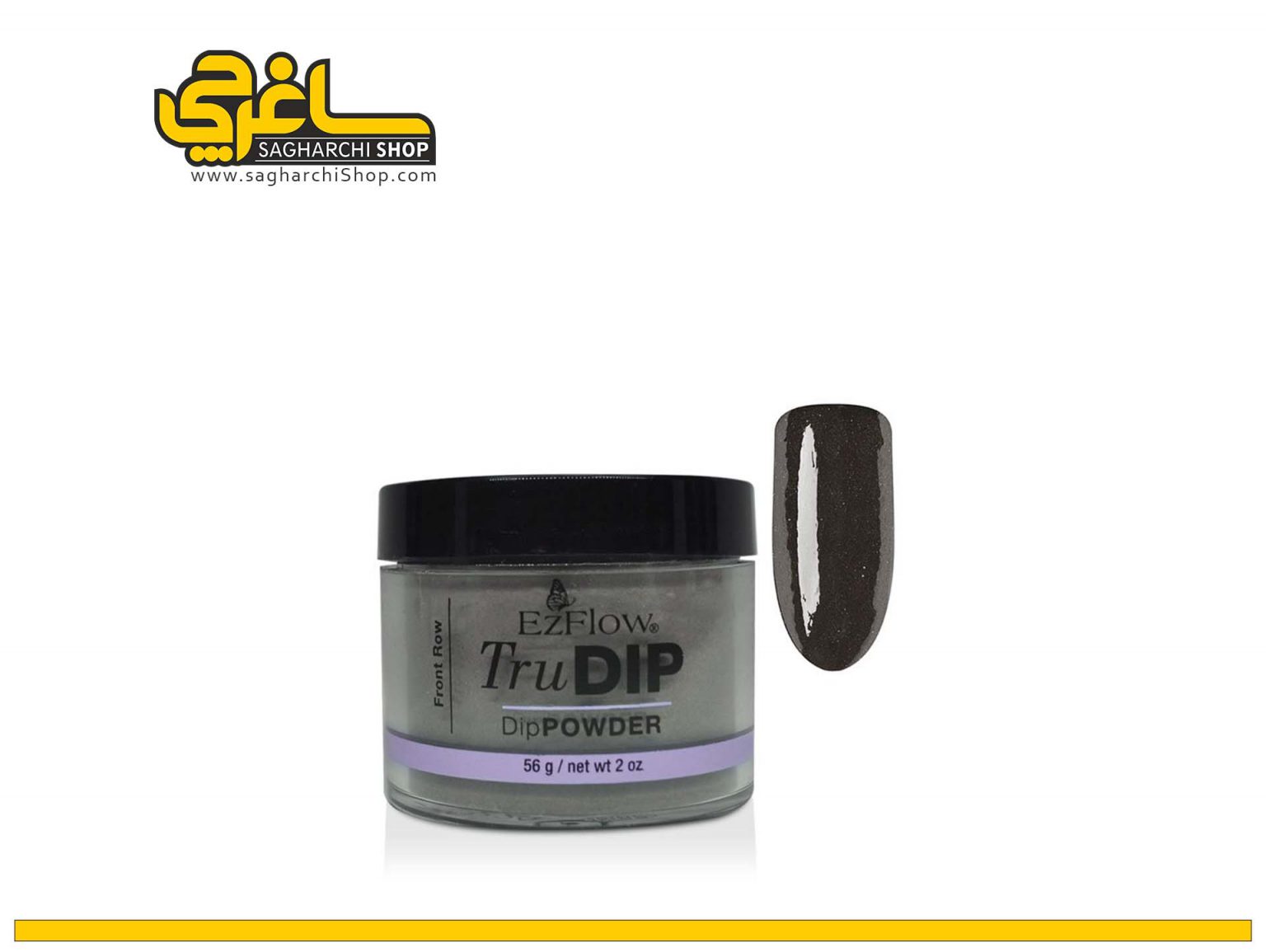 پودر کاشت دیپ FrontRow ایزی فلو پودر کاشت دیپ Front Row ایزی فلو EzFlow تولید کشور آمریکا میباشد.کمپانی خلاق و مطرح آمریکایی Ezflow با 25 سال سابقه درخشان و متمرکز در زمینه ناخن...