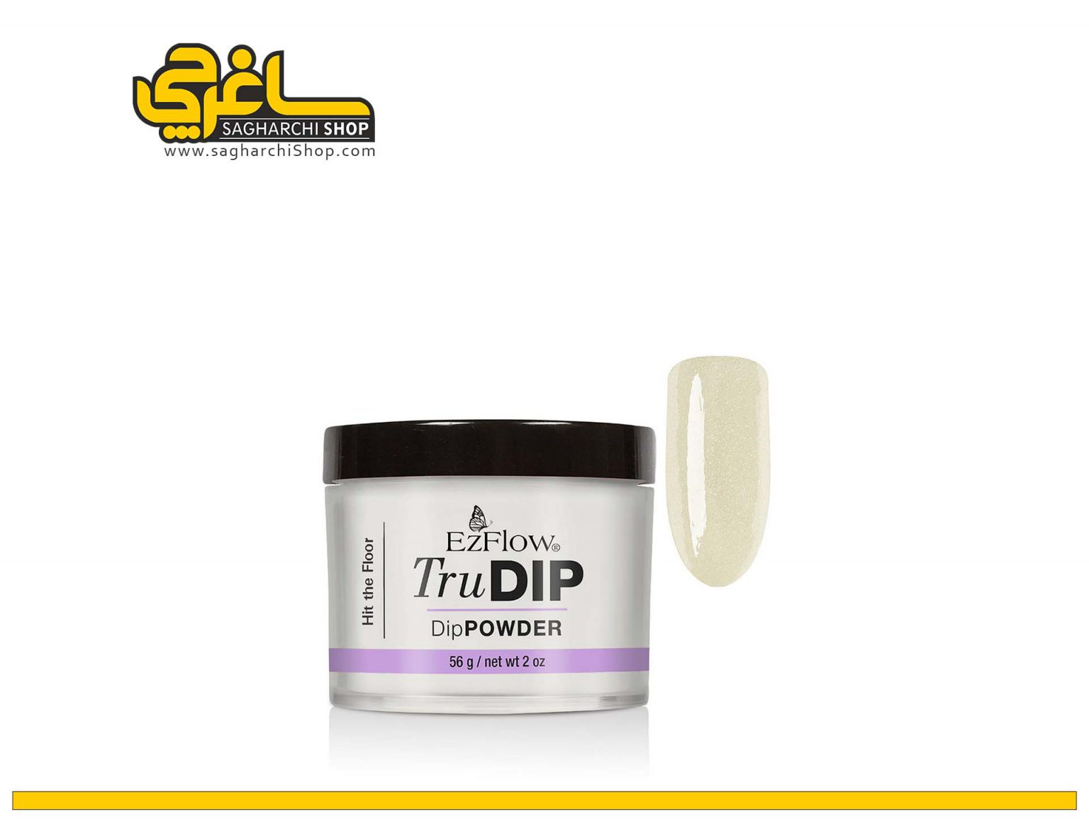 پودر کاشت دیپ HitTheFloor ایزی فلو پودر کاشت دیپ Hit The Floor ایزی فلو EzFlow تولید کشور آمریکا میباشد.کمپانی خلاق و مطرح آمریکایی Ezflow با 25 سال سابقه درخشان و متمرکز در زمینه ناخن...