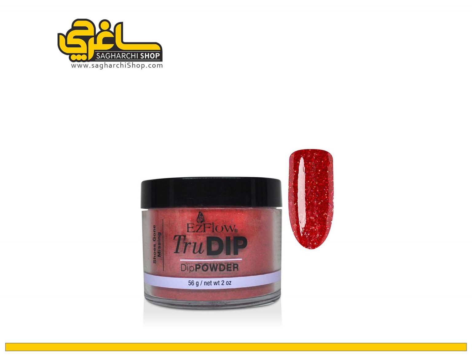 پودر کاشت دیپ ناخن Shoes Gone Missing ایزی فلو EzFlow تولید کشور آمریکا می‌باشد.کمپانی خلاق و مطرح آمریکایی Ezflow با 25 سال سابقه درخشان و متمرکز در...