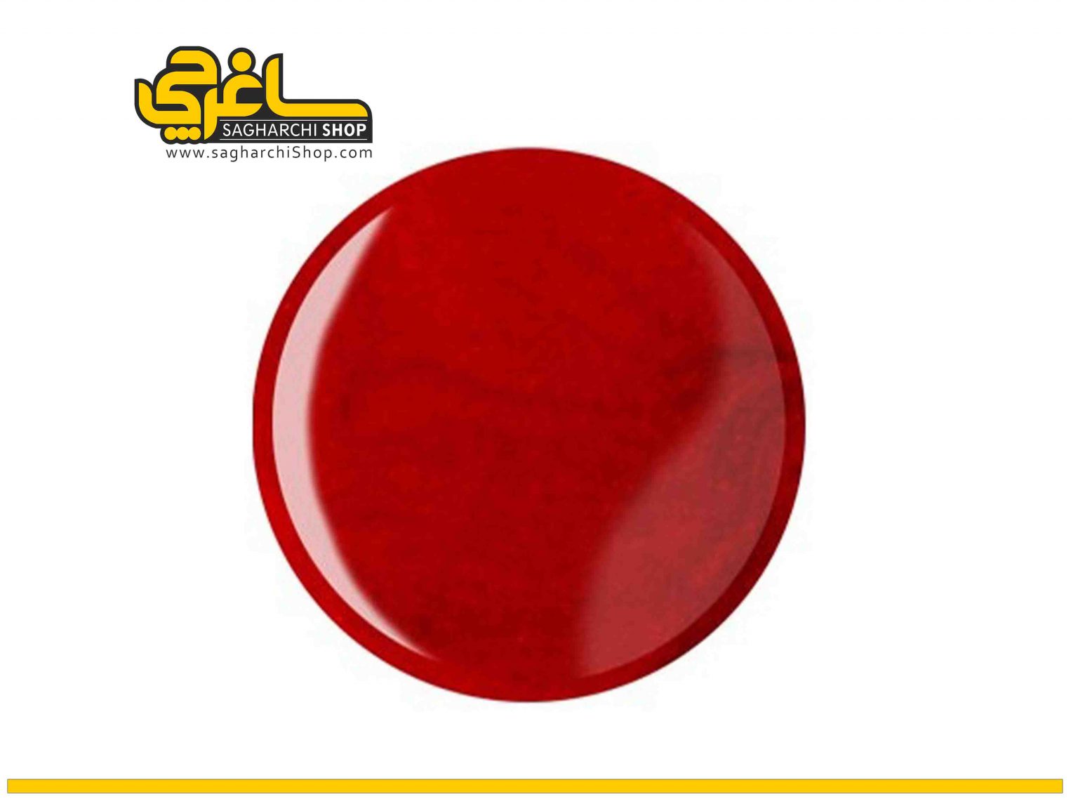 لاک ژل FineVermilion