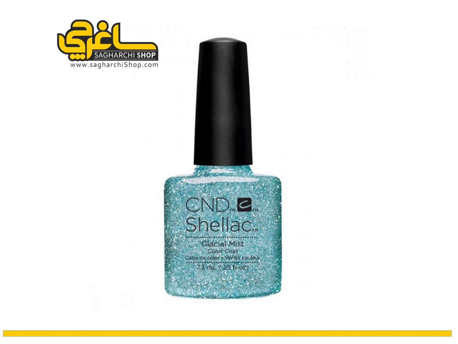 لاک ژل GlacialMist