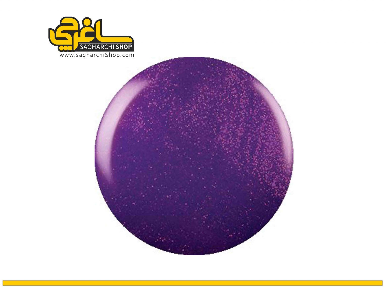 لاک ژل GrapeGum