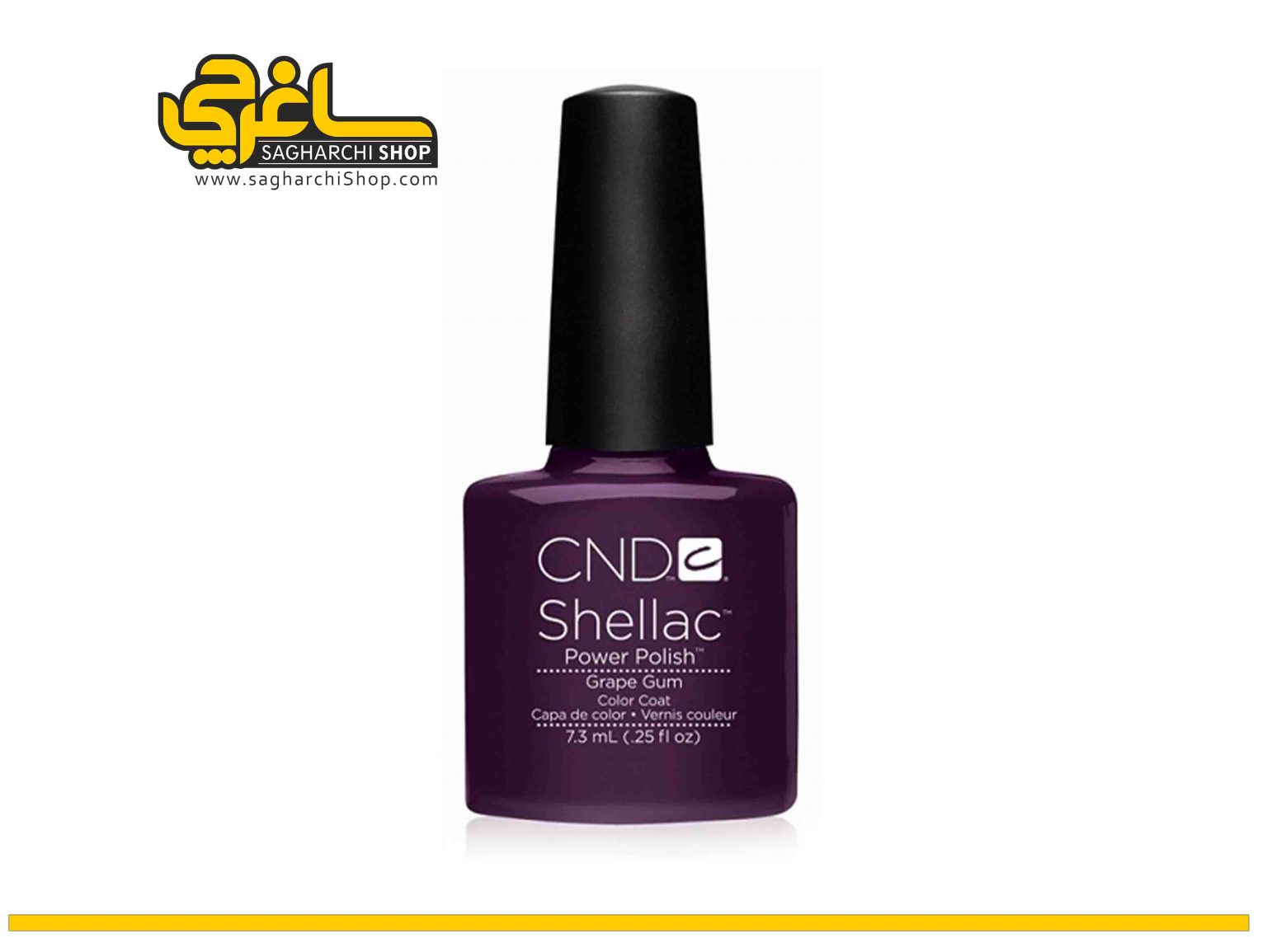 لاک ژل GrapeGum لاک ژل GrapeGum