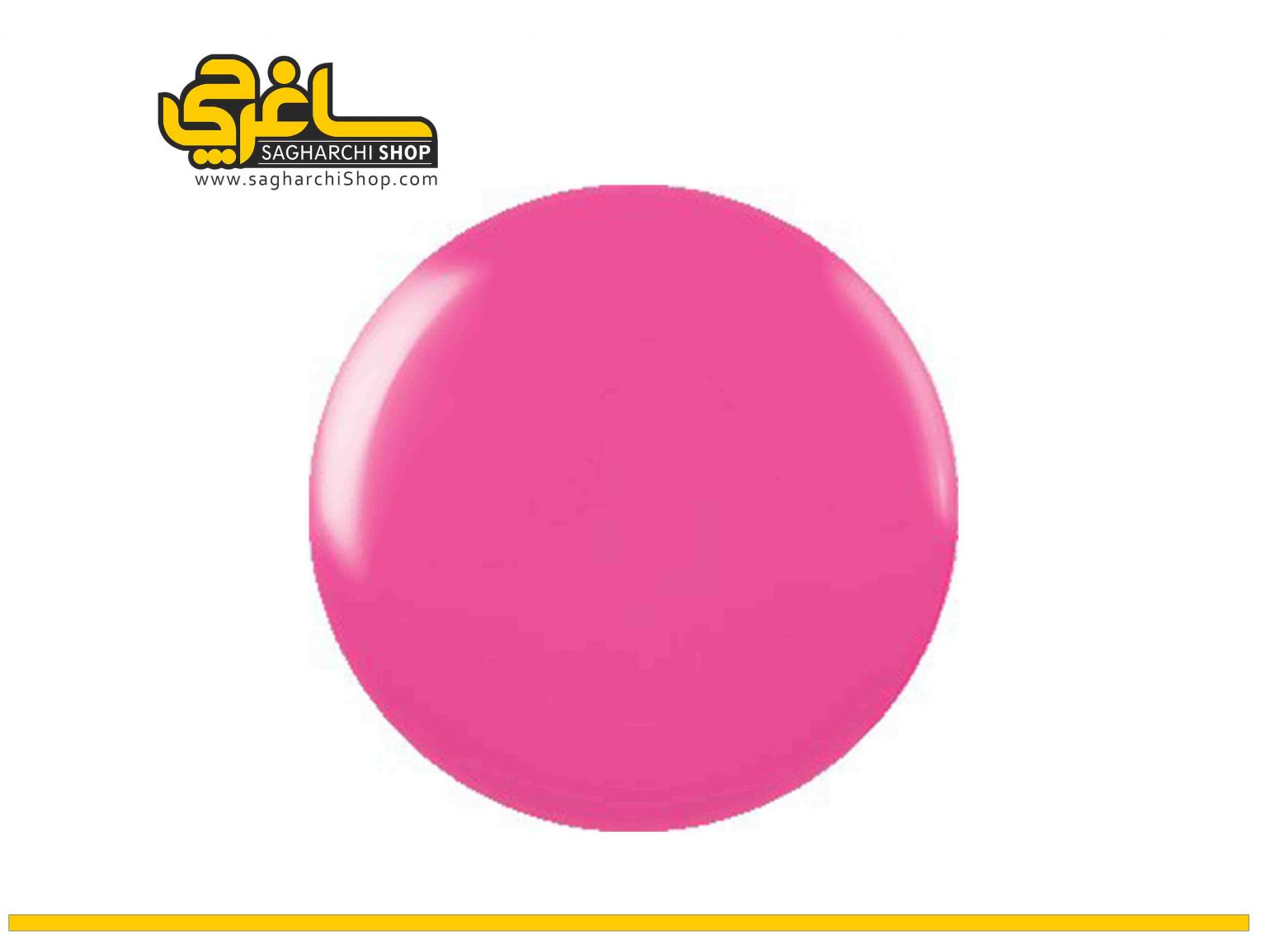 لاک ژل HotPopPink