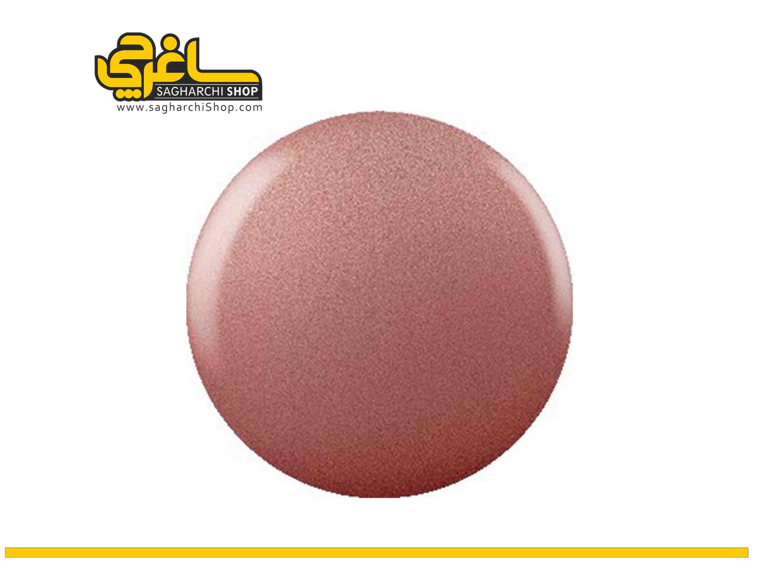 لاک ژل IcedCappuccino