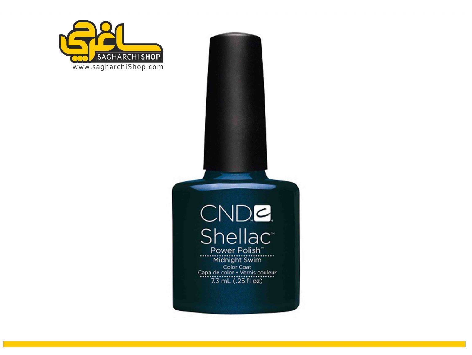 لاک ژل MidnightSwim لاک ژل MidnightSwim