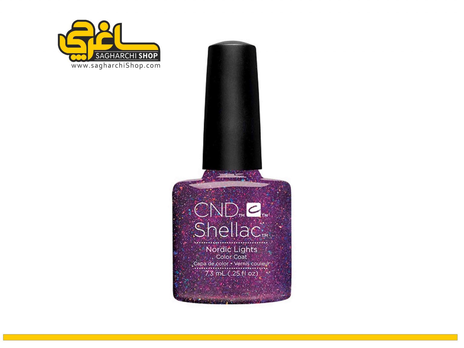 لاک ژل NordicLights لاک ژل NordicLights