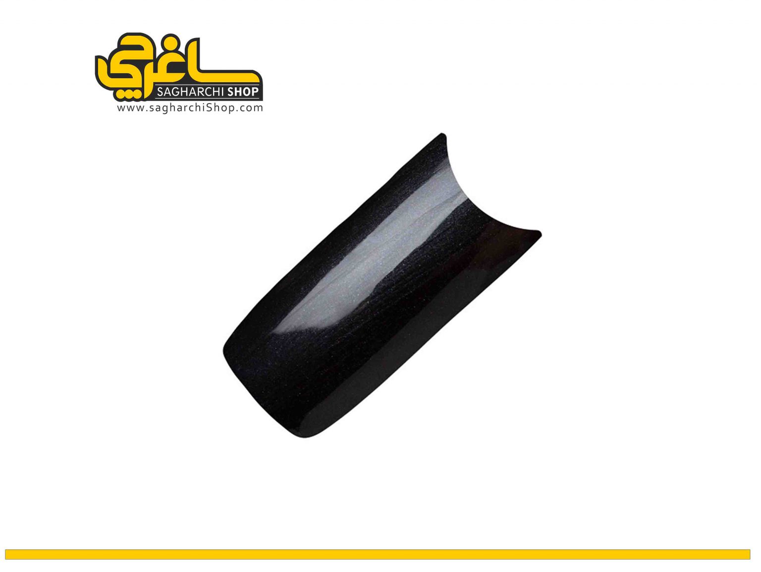 لاک ژل OvertlyOnyx