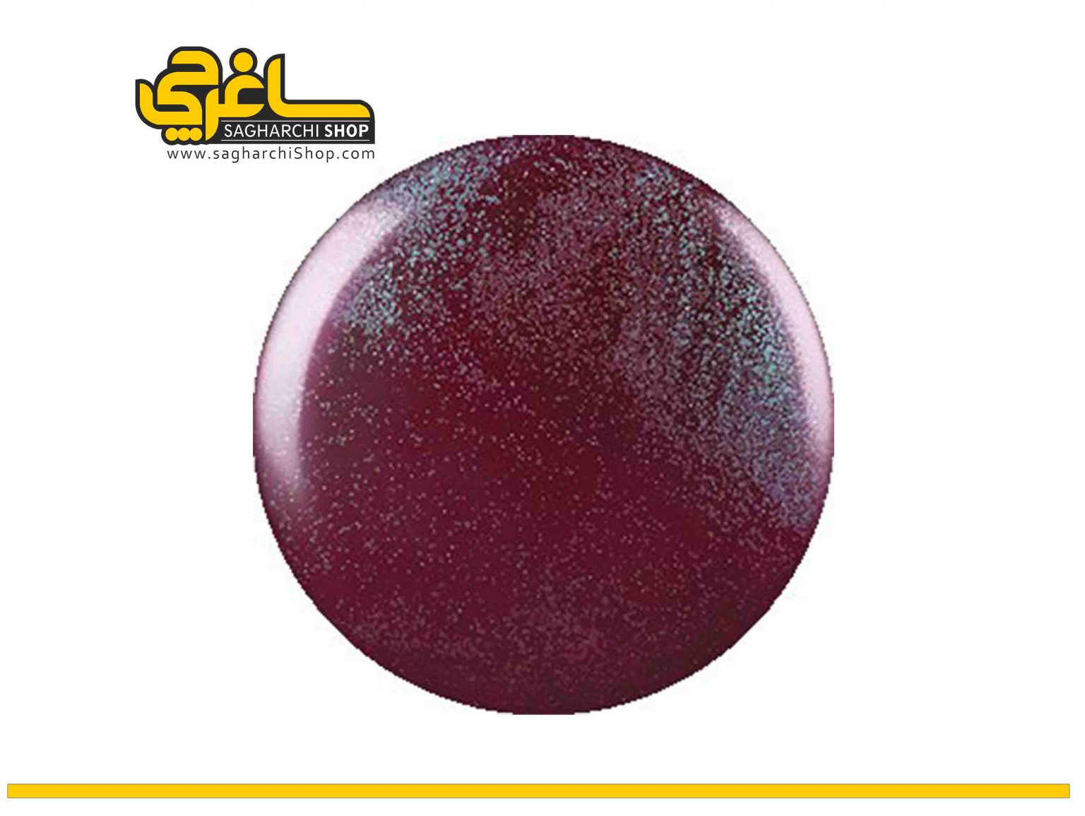 patina-buckle لاک ژل Patina Buckle 7.3ml سی ان دی CND - Image 2