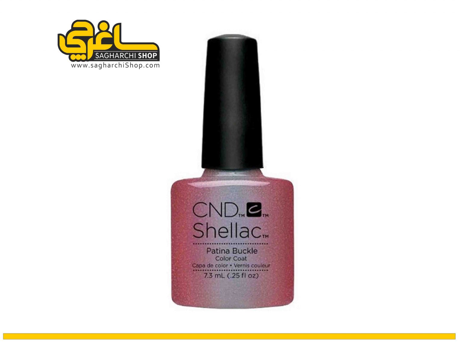 لاک ژل PatinaBuckle لاک ژل PatinaBuckle