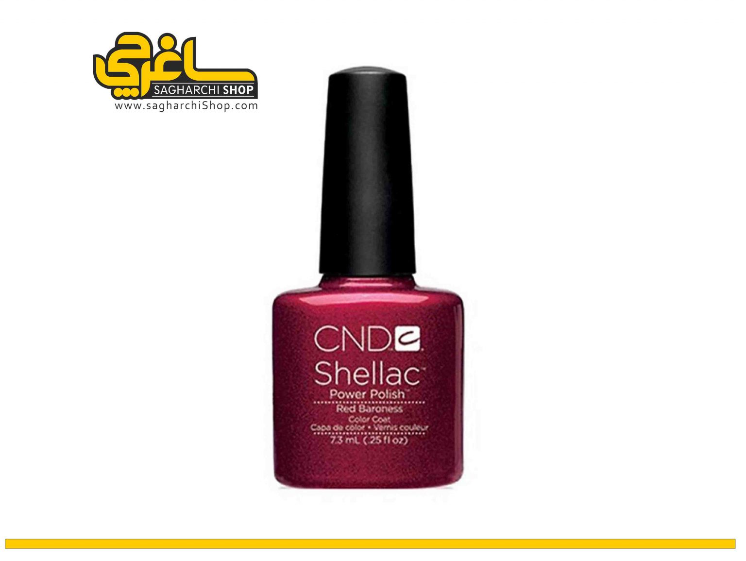 لاک ژل RedBaroness لاک ژل RedBaroness