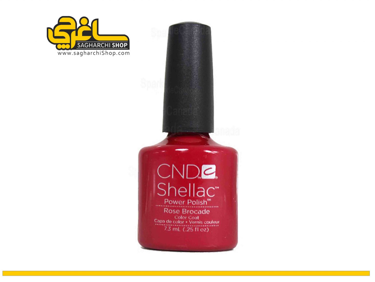 لاک ژل RoseBrocade