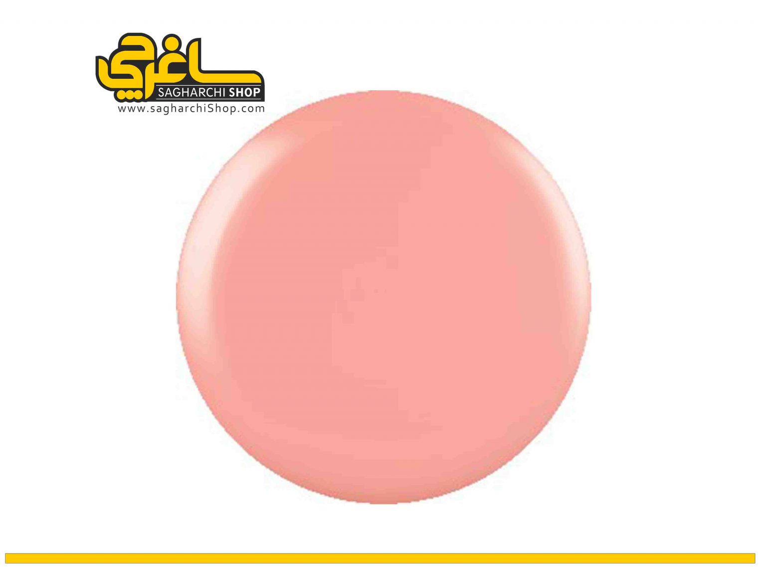 لاک ژل SalmonRun