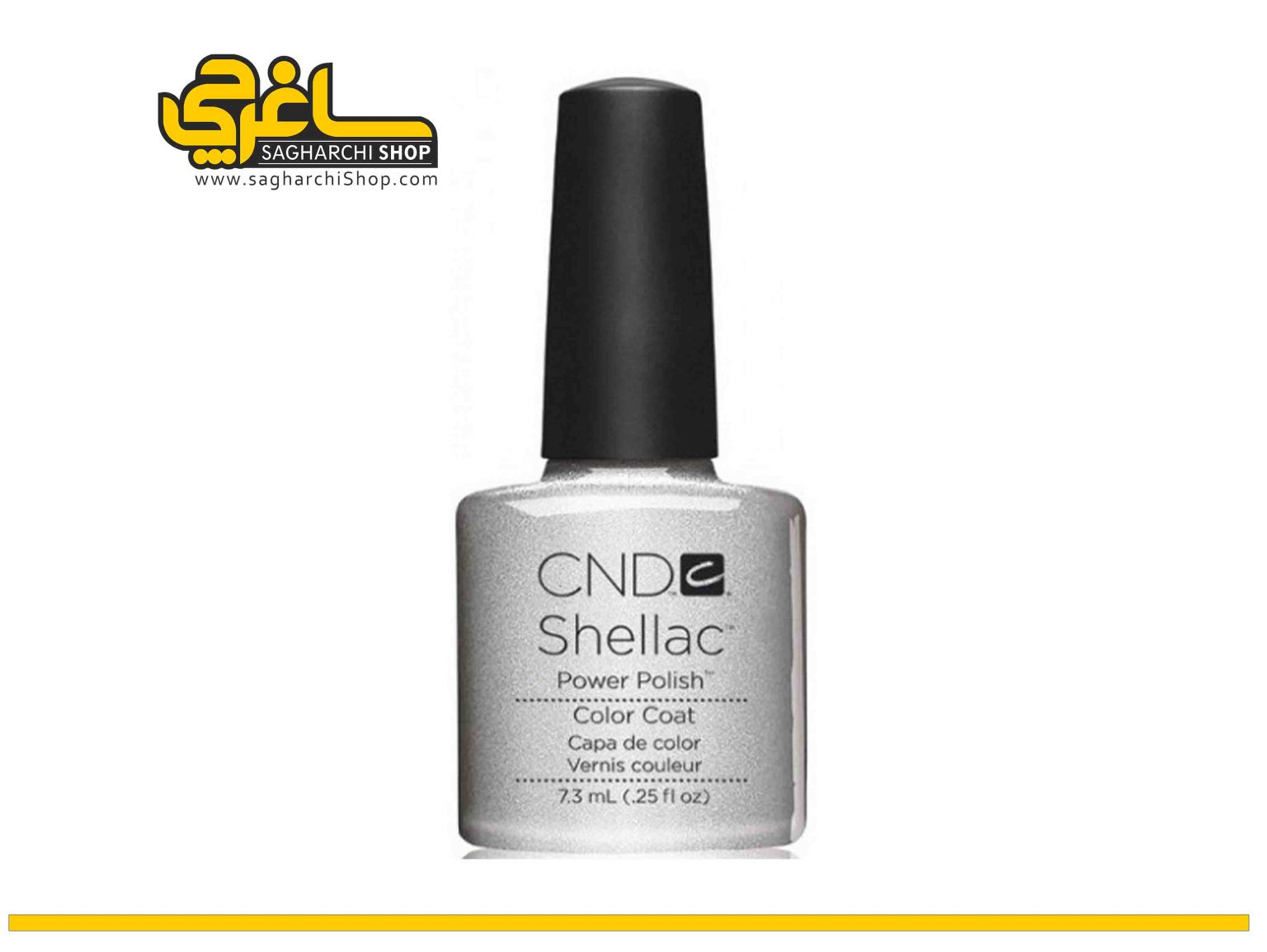 لاک ژل SilverChrome لاک ژل SilverChrome