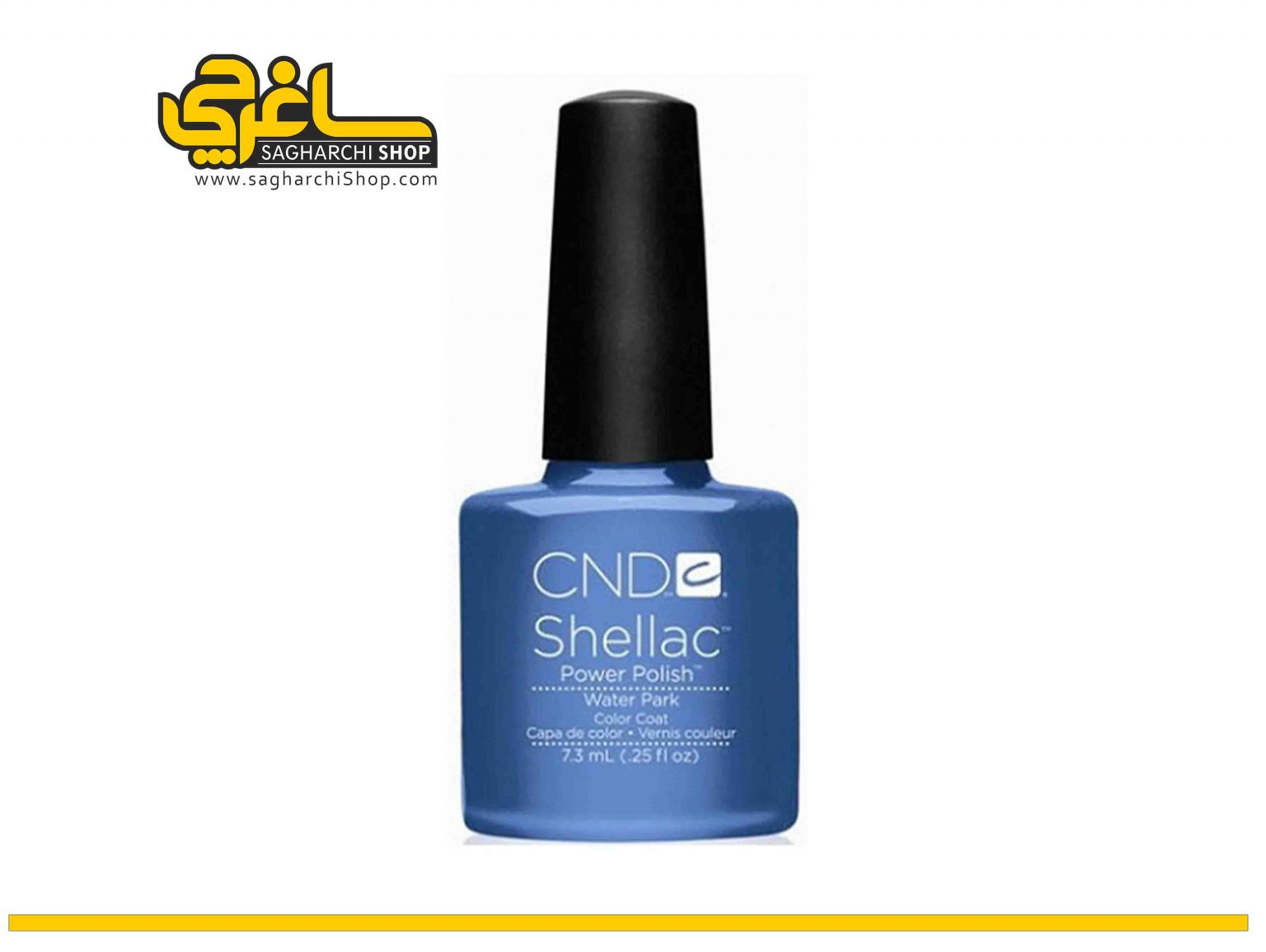 لاک ژل WaterPark لاک ژل WaterPark