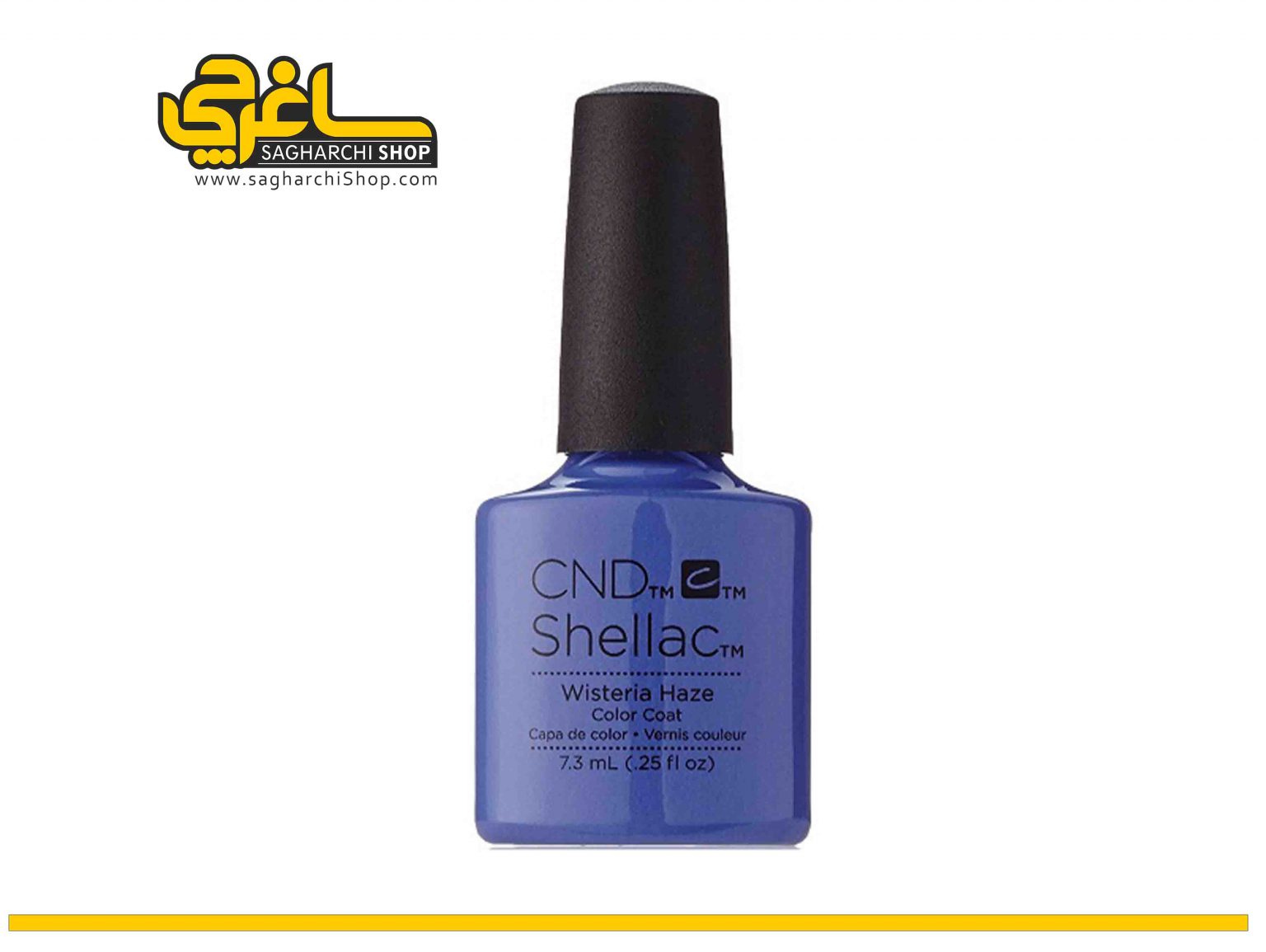 لاک ژل WisteriaHaze لاک ژل WisteriaHaze