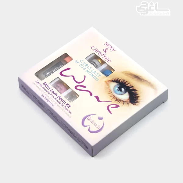 پک لیفت مژه BioTouch 4oz تولید کشور آمریکا، مناسب برای لیفت مژه میباشد. اگرچه به کمک این محصول می توان لیفت “ابرو” را انجام داد ولی ماندگاری...