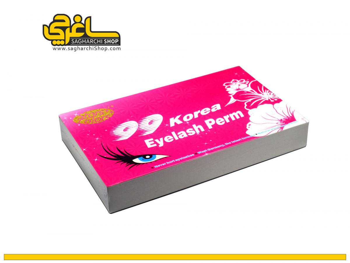 پک لیفت مژه صورتی StarsColors 99