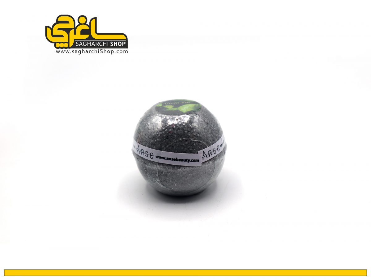 کوکتل پدیکور با رایحه چای سبز