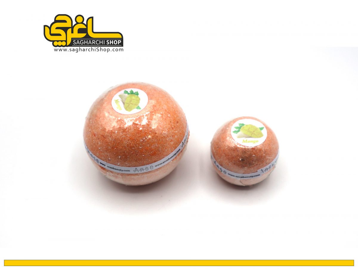 کوکتل پدیکور با رایحه انبه