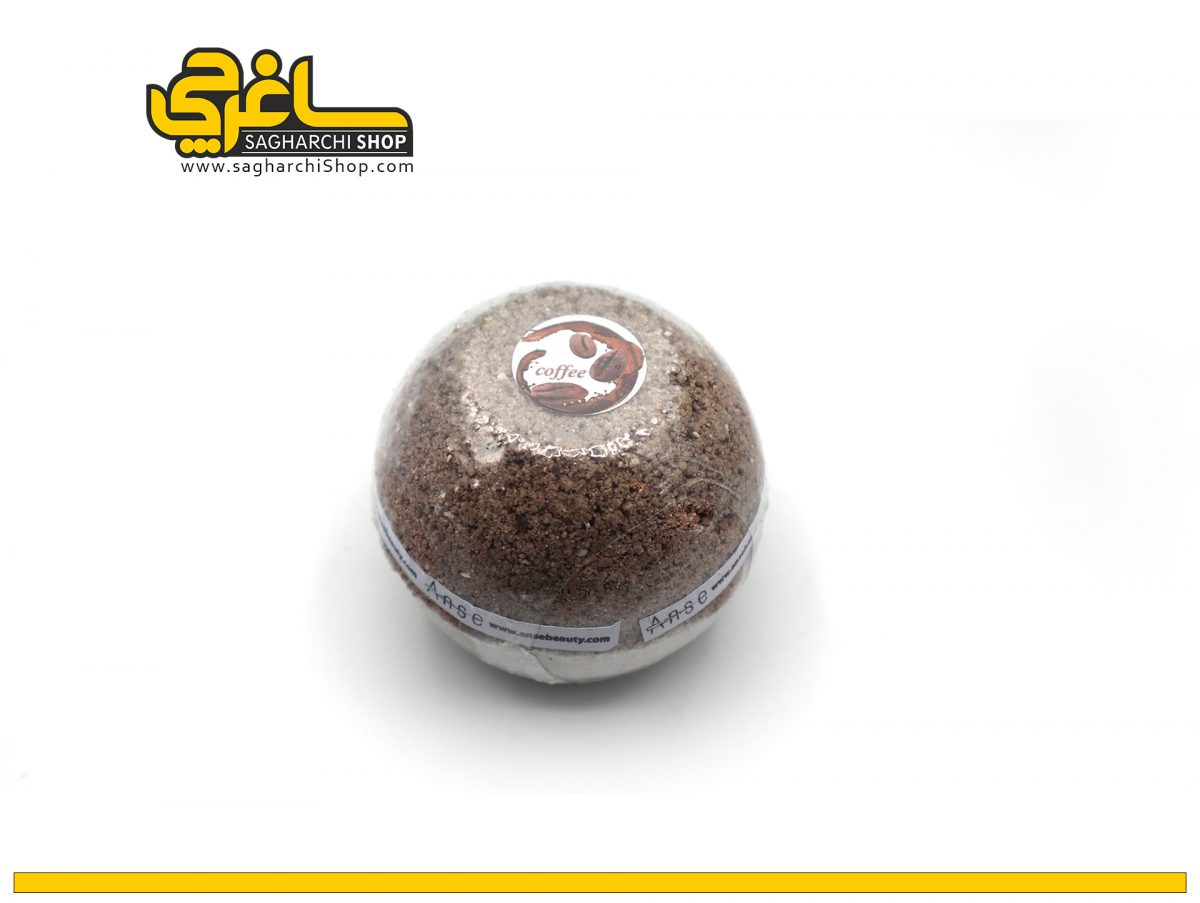 کوکتل پدیکور با رایحه قهوه