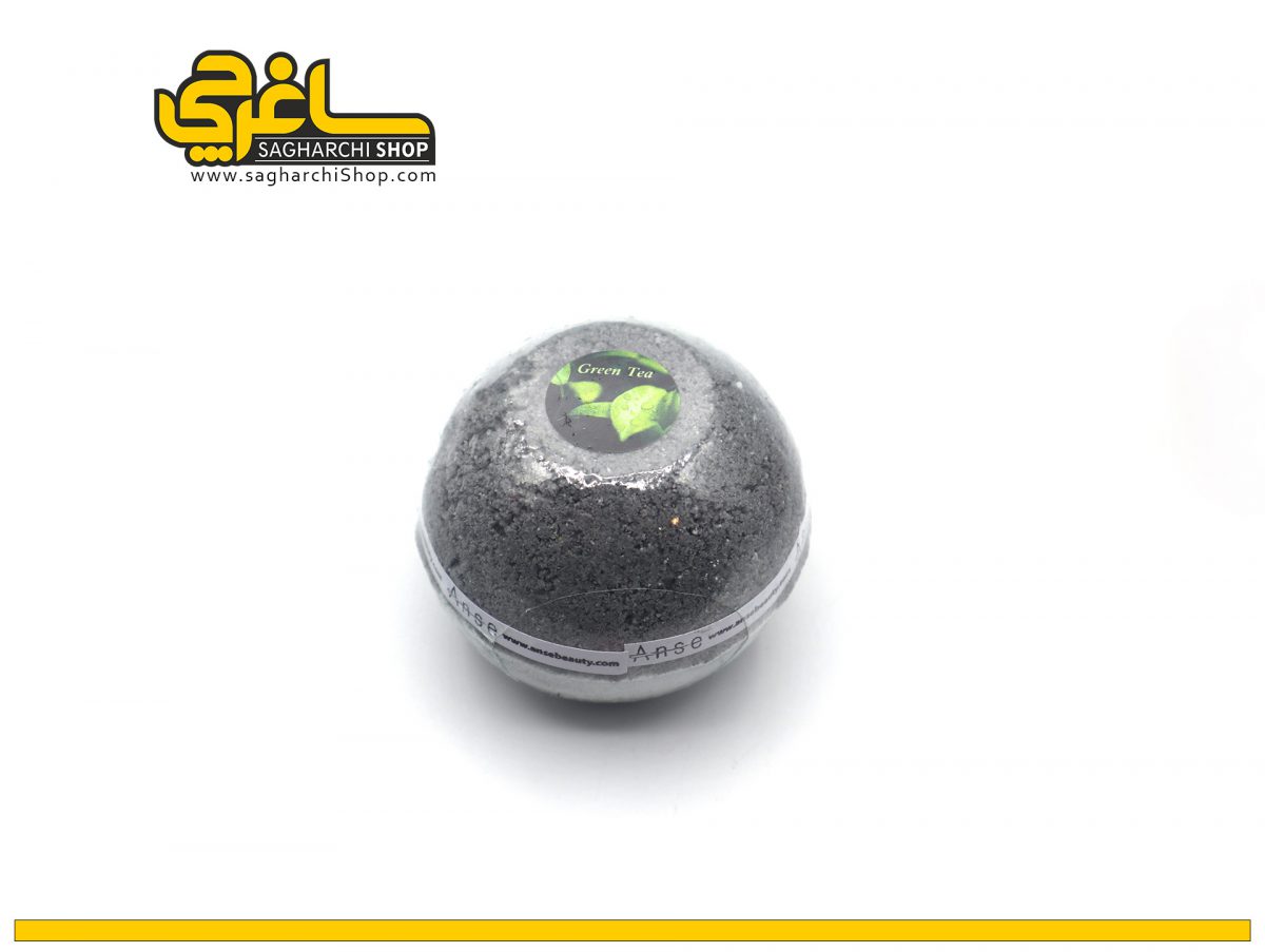 کوکتل پدیکور با رایحه چای سبز