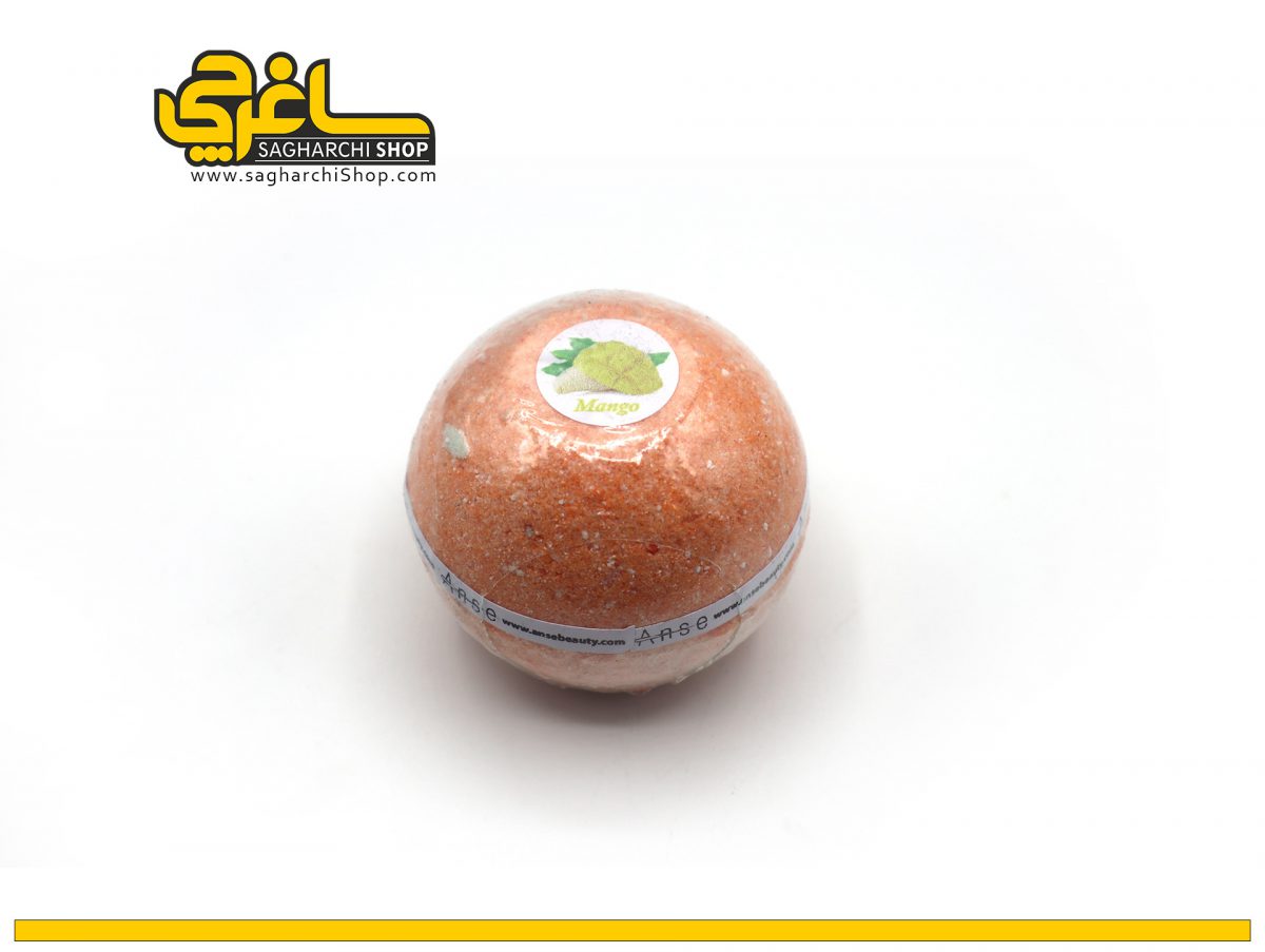 کوکتل پدیکور با رایحه انبه