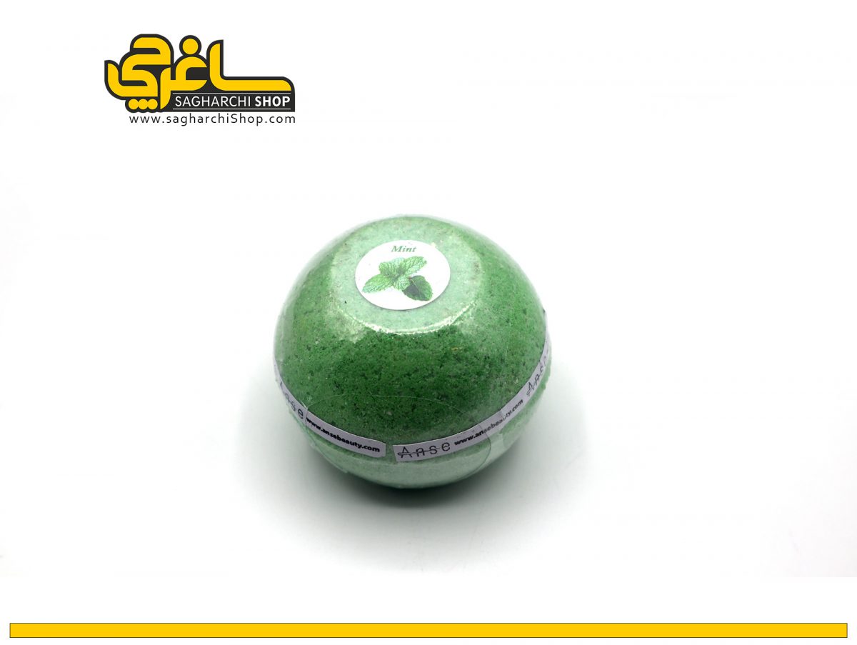 کوکتل پدیکور با رایحه نعناع