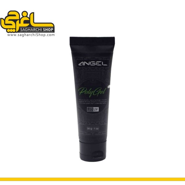 پلی ژل سفید گچی برند ANGEL