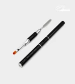 قلم موی ناخن پلی ژل دو سر