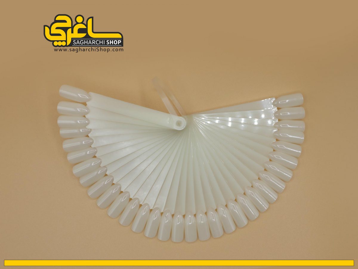 پالت طراحی سوئیچی 30 عددی رنگ سفید